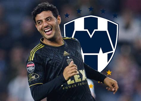 carlos vela rayados|Carlos Vela sale de Rayados.